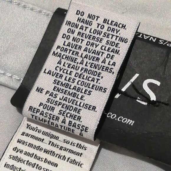 🇨🇦 RW&CO Natalie Cropped Jegging, BNWT! - Picture 4 of 8